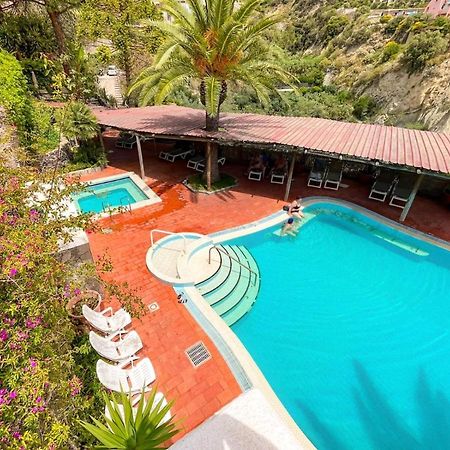 Parco Termale Tropical Bed & Breakfast Ischia Island Bagian luar foto