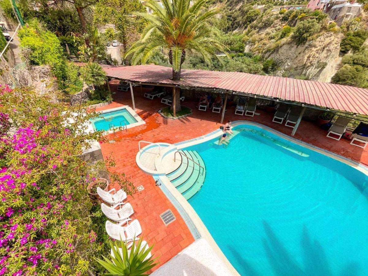 Parco Termale Tropical Bed & Breakfast Ischia Island Bagian luar foto