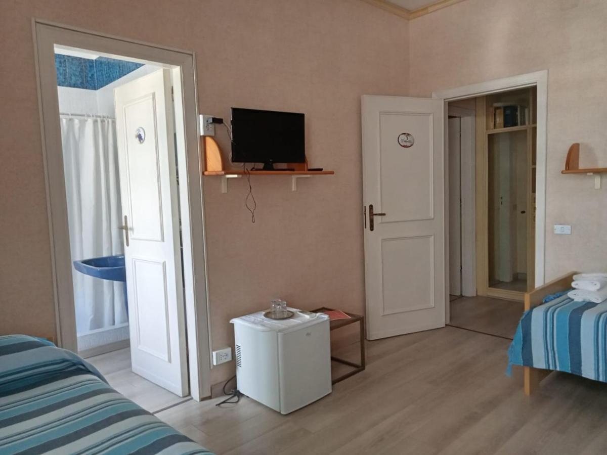 Parco Termale Tropical Bed & Breakfast Ischia Island Bagian luar foto