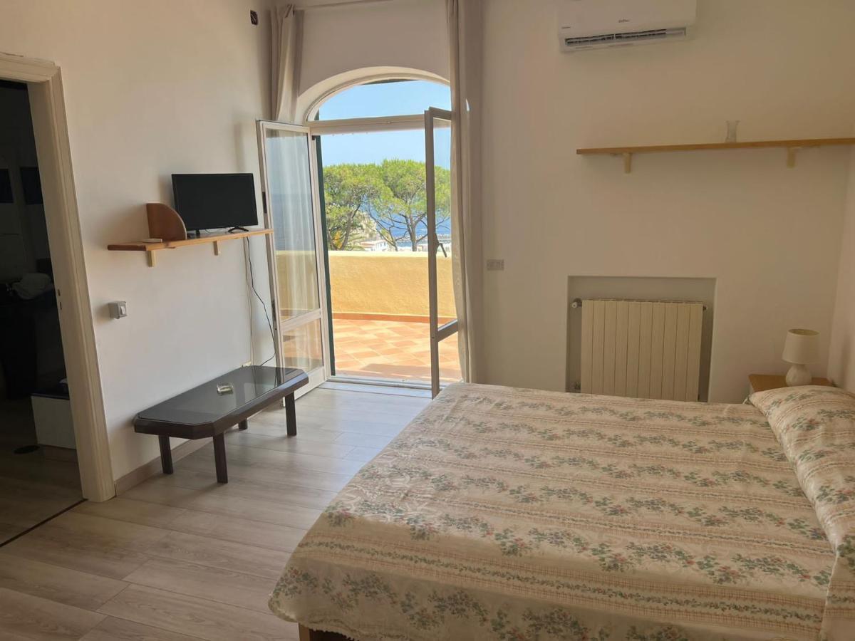 Parco Termale Tropical Bed & Breakfast Ischia Island Bagian luar foto