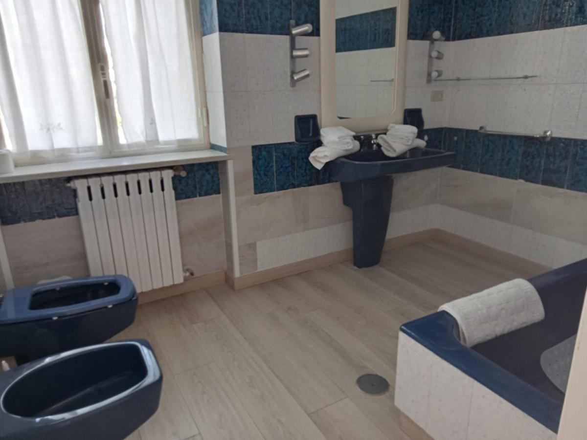 Parco Termale Tropical Bed & Breakfast Ischia Island Bagian luar foto