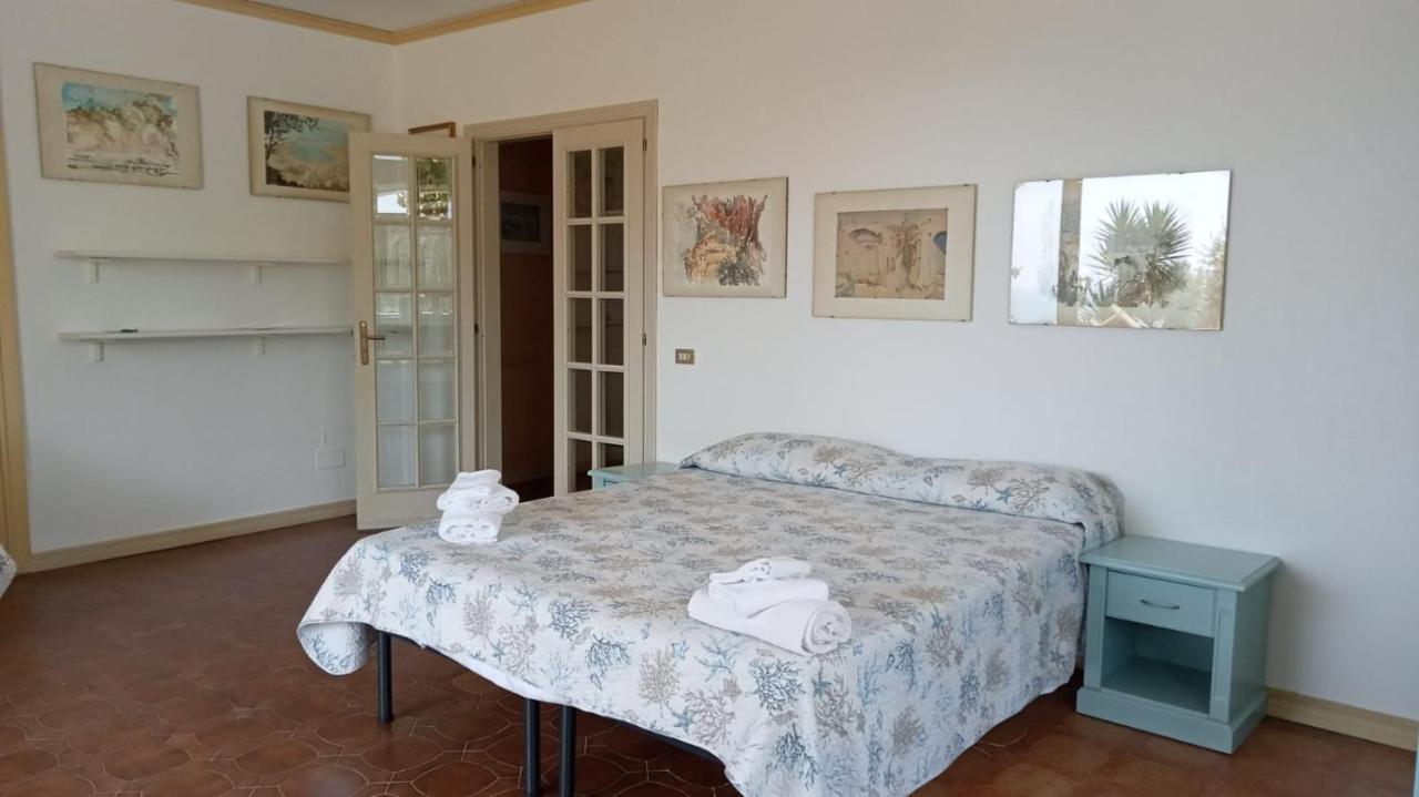 Parco Termale Tropical Bed & Breakfast Ischia Island Bagian luar foto