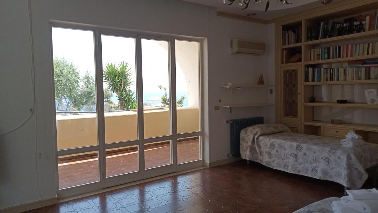 Parco Termale Tropical Bed & Breakfast Ischia Island Bagian luar foto