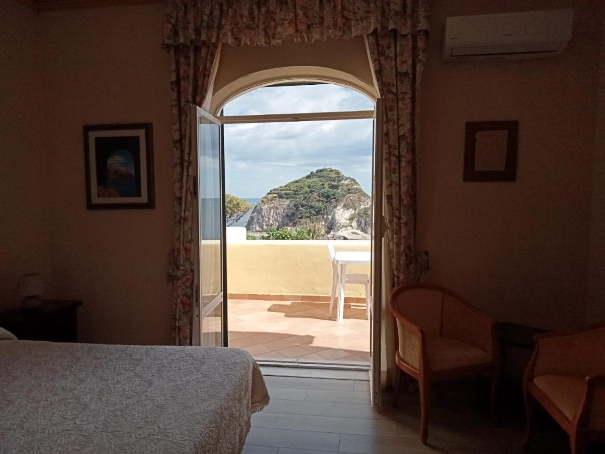 Parco Termale Tropical Bed & Breakfast Ischia Island Bagian luar foto
