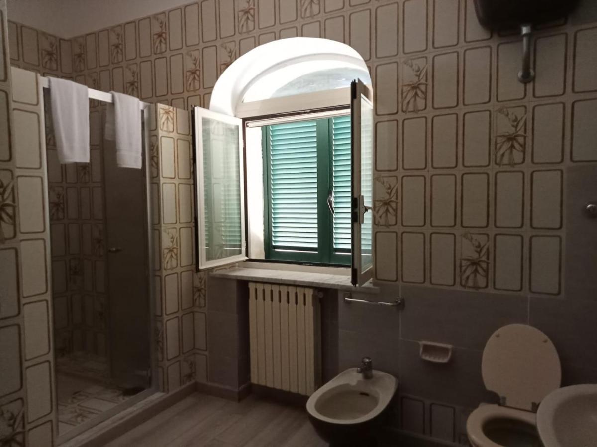 Parco Termale Tropical Bed & Breakfast Ischia Island Bagian luar foto