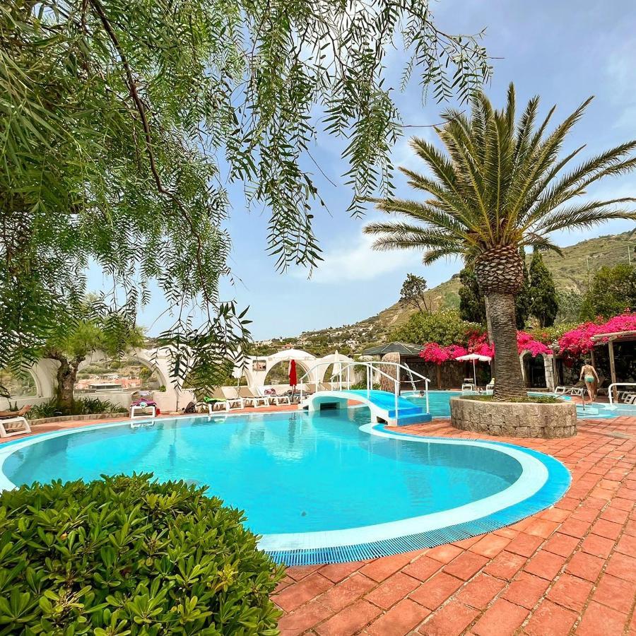 Parco Termale Tropical Bed & Breakfast Ischia Island Bagian luar foto